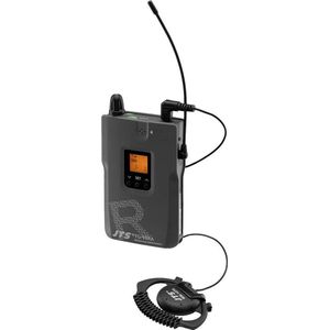 JTS TG-98RA/5 Spraakmicrofoon Zendmethode: Radiografisch