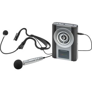 Monacor WAP-8 Mobiele Spraakversterker