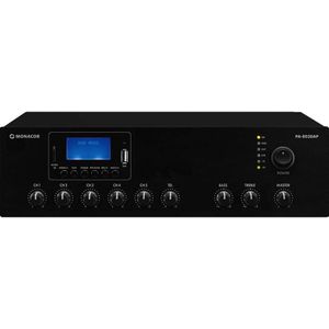 Monacor PA-803DAP ELA-Verstärker 30 W 1 Kanal 1-Zone