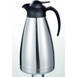 Esmeyer Isolierkanne THERMOART 290-071 1,5l Edelstahl silber