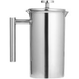Esmeyer Stratford Teekanne 1,0 l silber