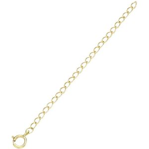Luigi Merano - Kette Verlängerungskette, Gold 585 Ketten 1 ct Gold Damen (75.64 € / 1 ct)