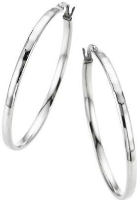 Firetti Paar Creolen Schmuck Geschenk Basic,Klassisch