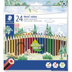 STAEDTLER Buntstifte Mehrfarbig