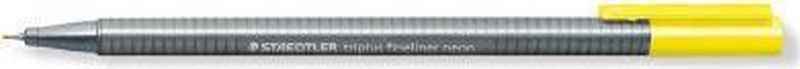 Fineliner triplus neongelb