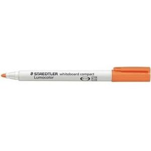 Staedtler Whiteboardmarker Lumocolor compact ca. 1 - 2mm orange