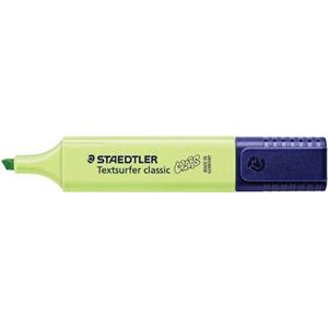 10 x Staedtler Textmarker Textsurfer classic colors limettengrün