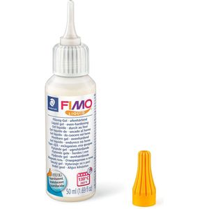 FIMO liquid deco gel 50 ML transparant