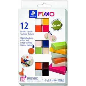 STAEDTLER Modelliermasse mehrfarbig