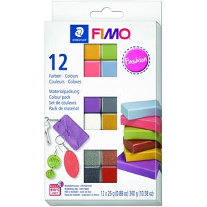 STAEDTLER Modelliermasse mehrfarbig