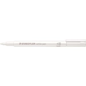 Staedtler marker Metallic 8323, wit
