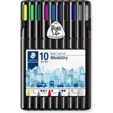 STAEDTLER triplus multi set mobility set 10 st