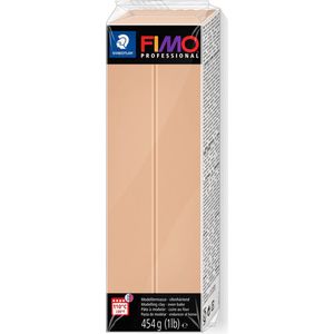 FIMO professional boetseerklei 454 g zand