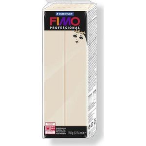Staedtler Modelliermasse Fimo professional Kunststoff 454g cameo Großb