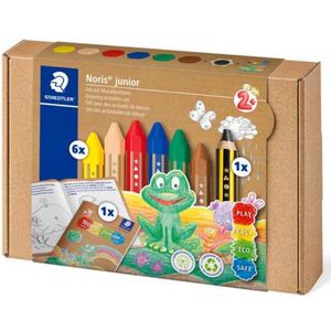 STAEDTLER Noris junior tekenset 2+ jaar