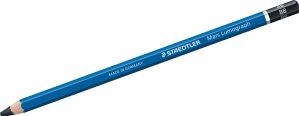 Bleistift Mars Lumograph 8B
