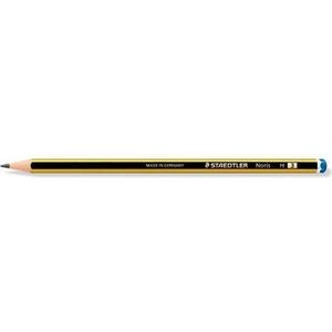 Potlood Staedtler Noris Hardheid 3H 120-3