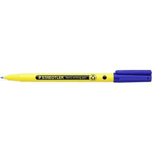 STAEDTLER Noris writing pen Fineliner blau 0,6 mm, 1 St.
