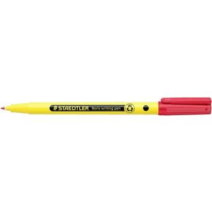 STAEDTLER Noris writing pen Fineliner rot 0,6 mm, 1 St.