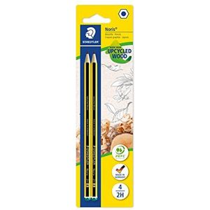 Staedtler BK2D 2H Potloden, 2 stuks