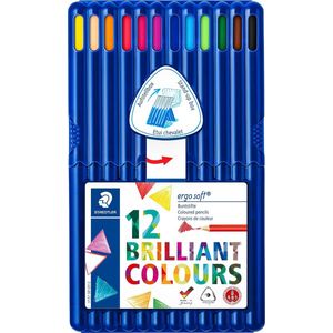 STAEDTLER Ergosoft Kleurpotlood - Box 12 St