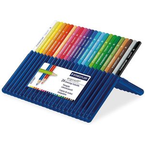 STAEDTLER ergosoft kleurpotlood - Box 24 st