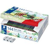 STAEDTLER Noris colour kleurpotlood class pack 144 st