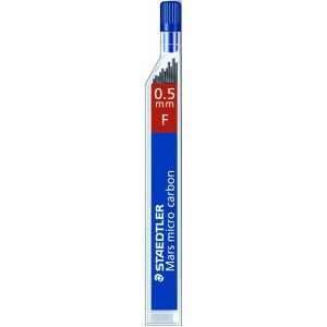 Staedtler Mech.pen.lead Mars micro 0.5 F 12 x 12 pcs