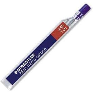 Staedtler 250 Mars micro carbon 0,5mm 3H (12)