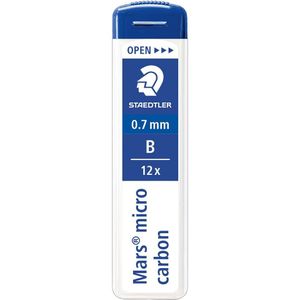 Mars micro carbon fijnstift 0.7 mm B