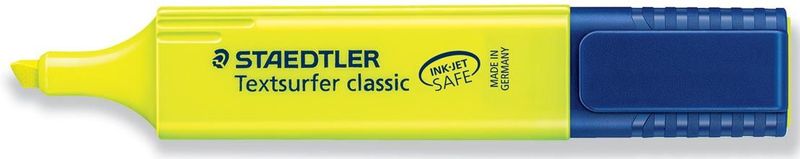Staedtler Textmarker Textsurfer gelb