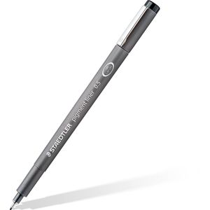 Pigment liner 0,6mm schwarz