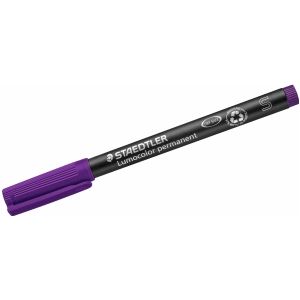 Folienstift Lumocolor S permanent violett