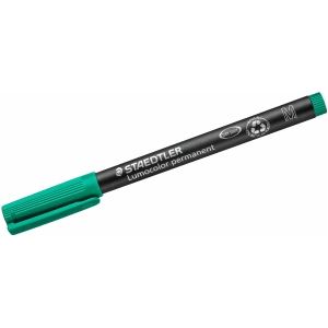 Staedtler Folienschreiber Lumocolor M permanent grün