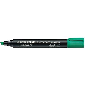 Staedtler Marker Lumocolor permanent 2-5mm grün