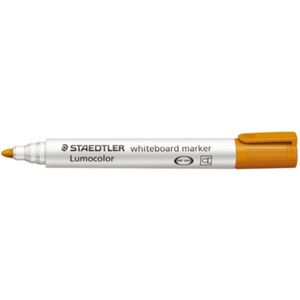 Lumocolor Whiteboard Marker Oranje