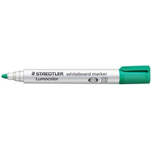 Staedtler Whiteboard-marker, ronde punt, groen