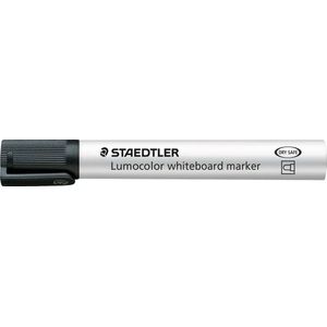 Staedtler Viltstift 351 Whiteboardmarker Rond Zwart 2 mm