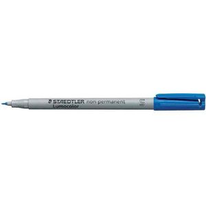 Staedtler 316-6 prullenbak Economy, PP groen-doorschijnend