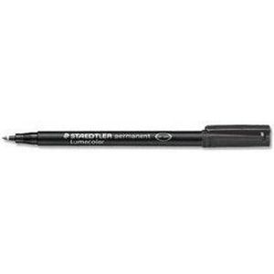 Folienschreiber Universalstift, M, WF, schwarz,10 St.
