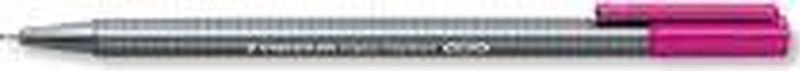 Fineliner triplus 0,3mm rotlila