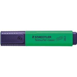 Textmarker STAEDTLER 364 pastellgrün Textsurfer - (10 Stk.)