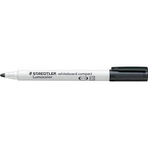 Whiteboardmarker Lumocolor schwarz