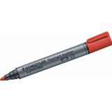 Staedtler Flipchartmarker Lumocolor 356 rot