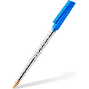 Staedtler ball 4230 M intrekbare balpen - set 8 trend colour