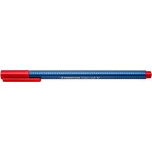 Staedtler ball 432 driekantige balpen - kantoorartikelen kopen? | Korting tot 64