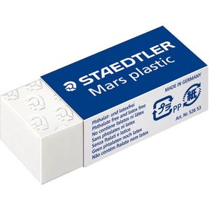 Staedtler Gum Mars Plastic Mini - Gummen