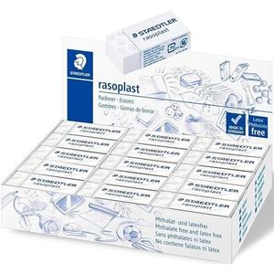 Rasoplast - White - 19 mm - 13 mm - 43 mm - 30 pc(s)