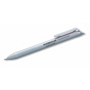 Staedtler Trockenmarker omnichrom nonpermanent weiß
