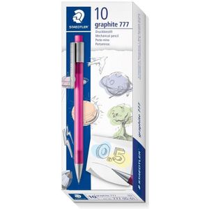 Staedtler Mechanical pencil graph.B 10 pcs 05 Magen.